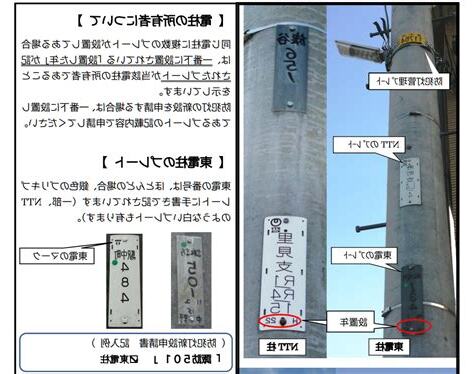 立柱 速見 表